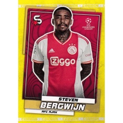 Steven Bergwijn Common Ajax 154