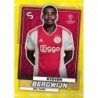 Offer Soccer Cards Steven Bergwijn Common Ajax Topps Superstars 2023