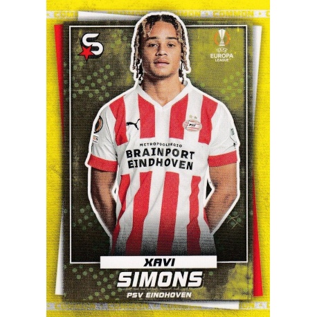 Xavi Simons Common PSV Eindhoven 155