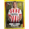 Trading Cards Xavi Simons Common PSV Eindhoven Topps Superstars 2023