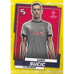 Luka Sucić Common Salzburg 157