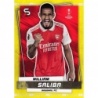 Buy Cards William Saliba Common Arsenal Topps UEFA Football Superstars 22/23