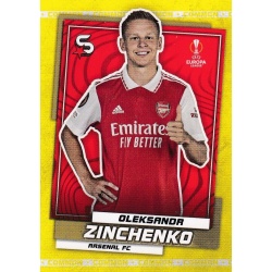 Oleksandr Zinchenko Common Arsenal 160