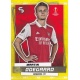 Martin Ødegaard Common Arsenal 162