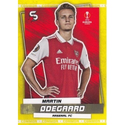 Martin Ødegaard Common Arsenal 162