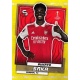 Bukayo Saka Common Arsenal 163