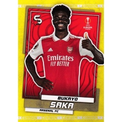 Bukayo Saka Common Arsenal 163
