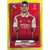 Offer Soccer Cards Gabriel Martinelli Common Arsenal Topps Superstars 2023