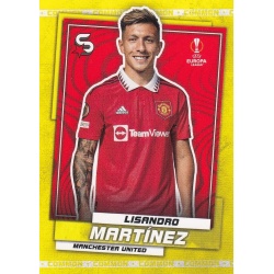 Lisandro Martínez Common Manchester United 166