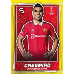 Casemiro Common Manchester United 167