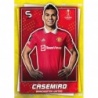Buy Soccer Cards Casemiro Common Manchester United Topps Superstars 2022-2023
