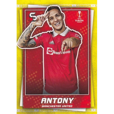 Antony Common Manchester United 170