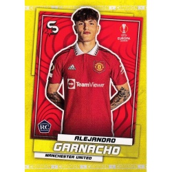 Alejandro Garnacho Common Manchester United 172