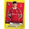 Offer Soccer Cards Alejandro Garnacho Common Manchester United Topps Superstars 22-23