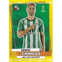 Sergio Canales Common Real Betis 173
