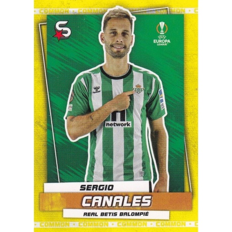 Sergio Canales Common Real Betis 173