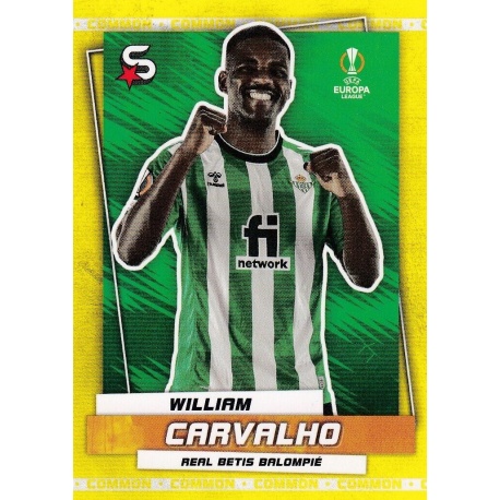 William Carvalho Common Real Betis 174