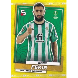 Nabil Fekir Common Real Betis 175