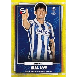 David Silva Common Real Sociedad 176