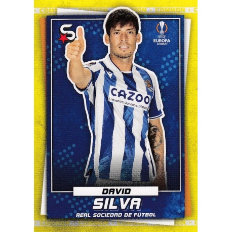 David Silva Common Real Sociedad 176