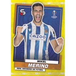 Mikel Merino Common Real Sociedad 178