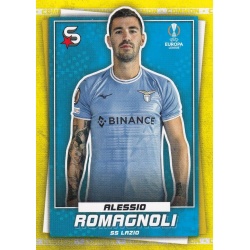 Alessio Romagnoli Common SS Lazio 179