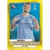 Offer Soccer Cards Sergej Milinković-Savić Common SS Lazio Topps Superstars 2023