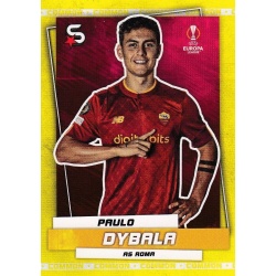 Paulo Dybala Common AS Roma 183