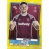 Offer Soccer Cards Declan Rice Common West Ham United Topps Superstars 2023
