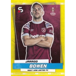 Jarrod Bowen Common West Ham United 186