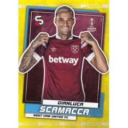 Gianluca Scamacca Common West Ham United 187