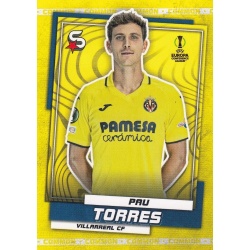 Pau Torres Common Villarreal 188