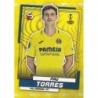 Trading Cards Pau Torres Common Villarreal Topps UEFA Football Superstars 22/23