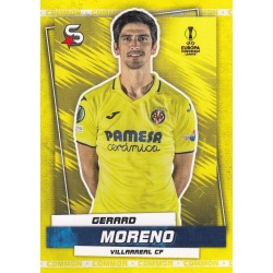 Gerard Moreno Common Villarreal 189