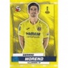 Buy Soccer Cards Gerard Moreno Common Villarreal Topps UEFA Football Superstars 22/23