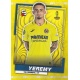 Yeremy Common Villarreal 190