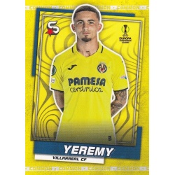 Yeremy Common Villarreal 190