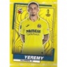 Buy Cards Yeremy Common Villarreal Topps Superstars 2023