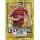 Steven Gerrard Legend Common Liverpool 191