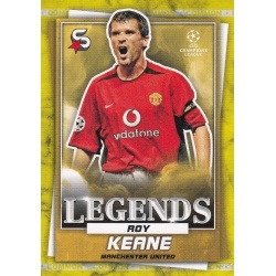 Roy Keane Legend Common Manchester United 193