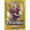 Buy Cards Xavi Legend Common Barcelona Topps Superstars 2023