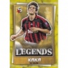 Buy Soccer Cards Kaka Legend Common AC Milan Topps UEFA Football Superstars 22/23