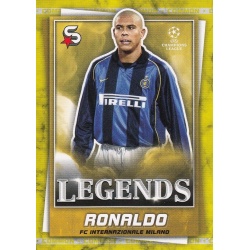 Ronaldo Legend Common Inter Milan 199