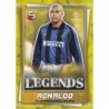 Buy Cards Ronaldo Legend Common Inter Milan Topps UEFA Football Superstars 22/23