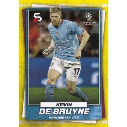 Kevin De Bruyne Photo Variation Manchester City 4