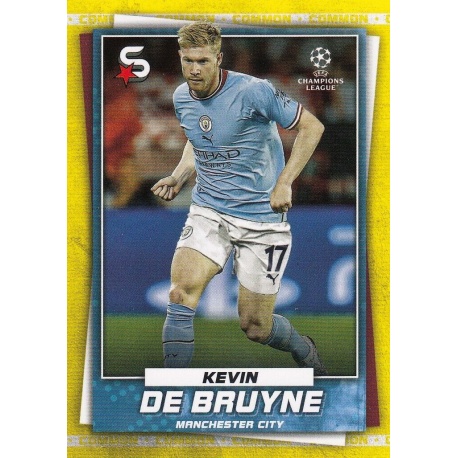 Kevin De Bruyne Photo Variation Manchester City 4