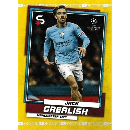 Jack Grealish Photo Variation Manchester City 6