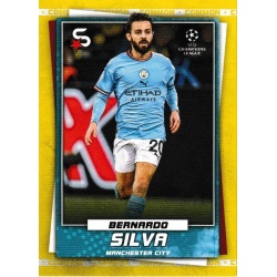 Bernardo Silva Photo Variation Manchester City 7