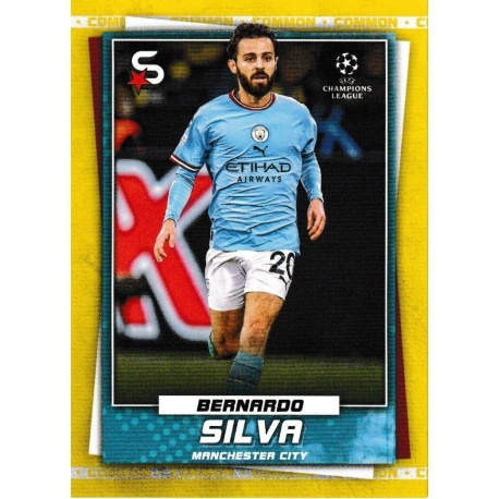 Bernardo Silva Photo Variation Manchester City 7