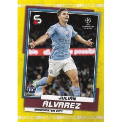 Julián Álvarez Photo Variation Manchester City 9